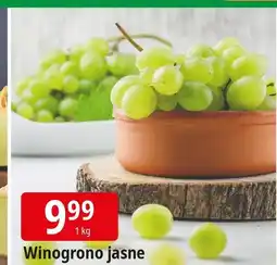 E.Leclerc Winogrono jasne Leclerc oferta