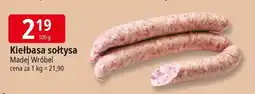 E.Leclerc Kiełbasa sołtysa Madej Wróbel oferta
