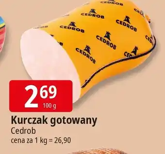 E.Leclerc Kurczak gotowany Cedrob oferta