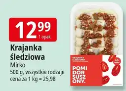 E.Leclerc Krajanka śledziowa Mirko oferta