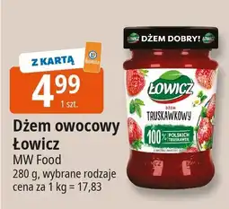 E.Leclerc Dżem owocowy Łowicz oferta
