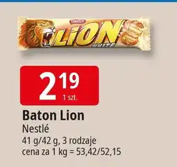 E.Leclerc Baton Lion Nestle oferta