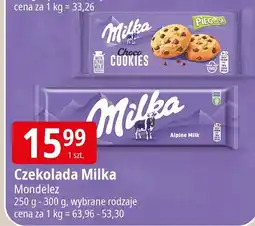E.Leclerc Czekolada Milka Mondelez oferta
