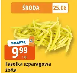 E.Leclerc Fasolka szparagowa żółta Leclerc oferta