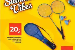 Dealz Zestaw do badmintona oferta