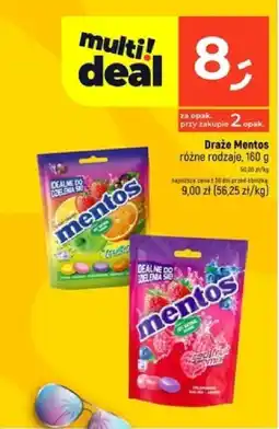 Dealz Draże Mentos oferta
