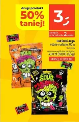 Cukierki Argo