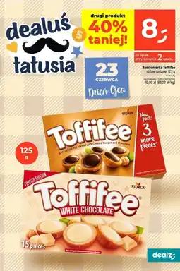 Dealz Bombonierka Toffifee oferta