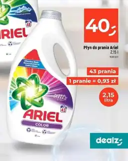 Płyn do prania Ariel