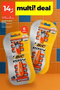 Dealz Maszynka do golenia Bic Easy oferta
