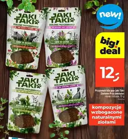 Przysmaki dla psa Jaki Taki Ziołowe Przyjemności