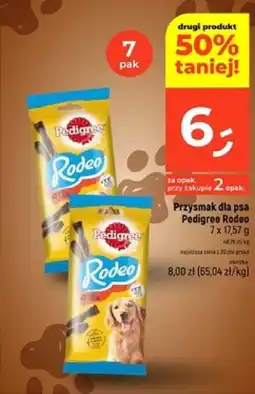 Dealz Przysmak dla psa Pedigree Rodeo oferta
