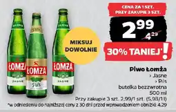 Netto Piwo Łomża oferta