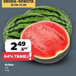 Netto Arbuz oferta