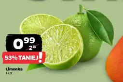 Netto Limonka oferta