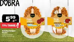 Netto Sałatka bulgur Perla oferta
