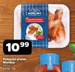 Netto Paluszki piwne Morliny oferta