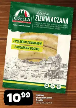 Netto Kiszka ziemniaczana Gzella oferta