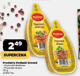 Netto Produkty Podlaski Drosed oferta