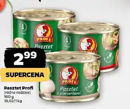 Netto Pasztet Profi oferta