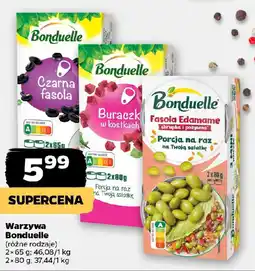 Netto Warzywa Bonduelle oferta