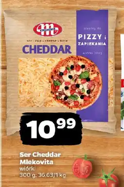 Netto Ser Cheddar Mlekovita oferta