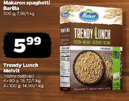 Trendy Lunch Melvit