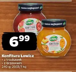 Netto Konfitura Łowicz oferta
