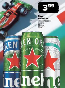 Netto Piwo Heineken oferta