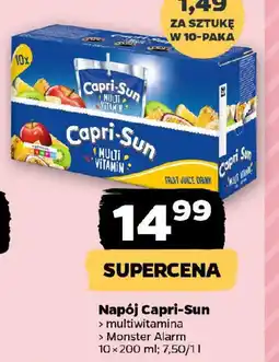 Netto Napój Capri-Sun oferta