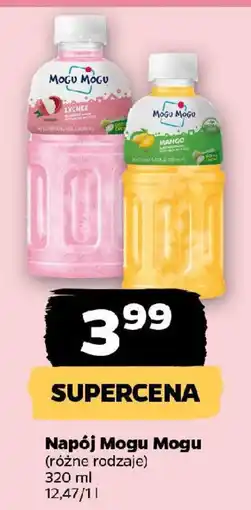 Napój Mogu Mogu