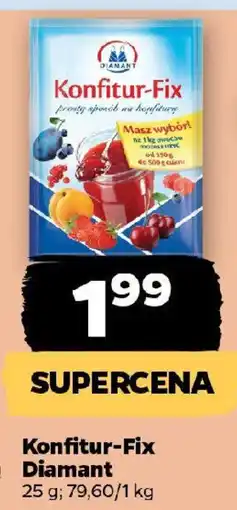 Netto Konfitur-Fix Diamant oferta