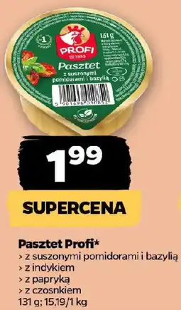 Netto Pasztet Profi oferta