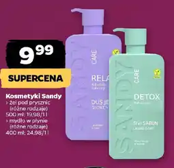Netto Kosmetyki Sandy oferta