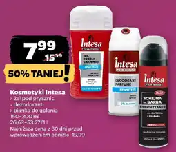 Netto Kosmetyki Intesa oferta