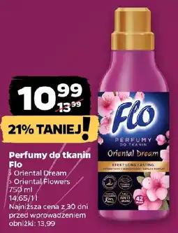 Perfumy do tkanin Flo