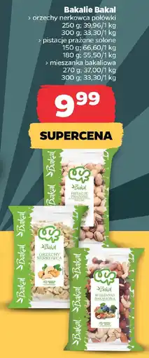 Netto Bakalie Bakal oferta