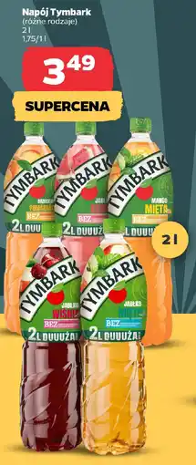 Netto Napój Tymbark oferta
