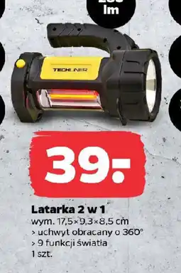Netto Latarka 2 w1 oferta