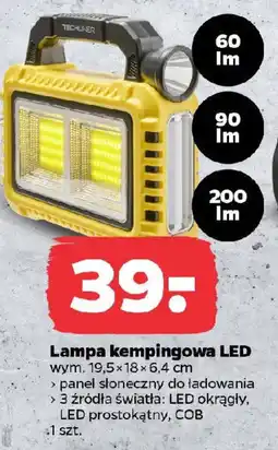 Netto Lampa kempingowa LED oferta