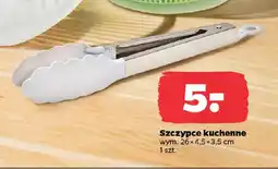 Netto Szczypce kuchenne oferta