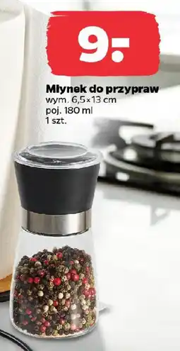 Mlynek do przypraw