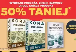 Netto Wybrane podłoża, ziemie i nawozy oferta