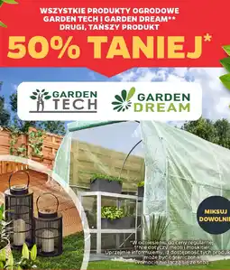 Netto Wszystkie produkty ogrodowe garden tech i garden dream oferta