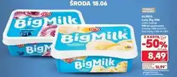Kaufland Lody Big Milk oferta