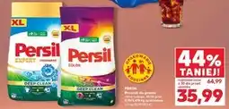Kaufland Proszek do prania Persil oferta