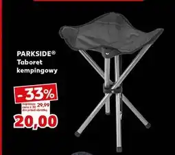 Kaufland Taboret Parkside oferta