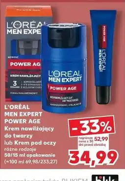 Kaufland Krem nawilżający L'Oréal Paris oferta