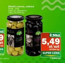 Społem Oliwki Smak oferta