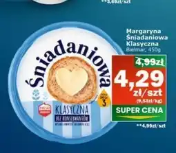 Społem Margaryna Bielmar oferta